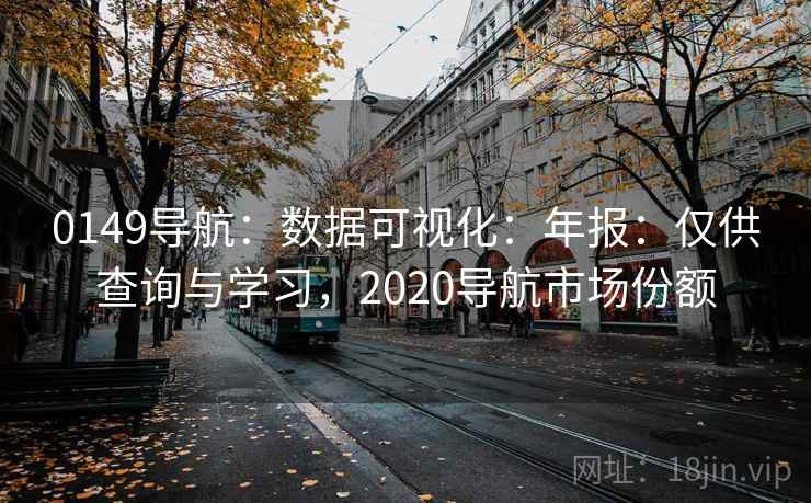 0149导航:数据可视化:年报:仅供查询与学习,2020导航市场份额 0149导航:数据可视化:年报:仅供查询与学习,2020导航市场份额