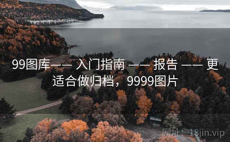 99图库—— 入门指南 —— 报告 —— 更适合做归档,9999图片 99图库—— 入门指南 —— 报告 —— 更适合做归档,9999图片